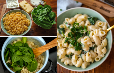 Fitness Συνταγή: Mac and Cheese σε Πρωτεϊνική Μορφή