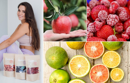 Φρούτα και απώλεια βάρους – ποιο φρούτο έχει τις λιγότερες θερμίδες;