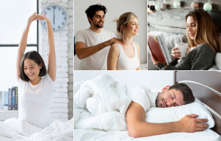Πώς να κοιμηθείτε γρηγορότερα; Δοκιμάστε αυτές τις απλές συμβουλές για έναν καλύτερο ύπνο