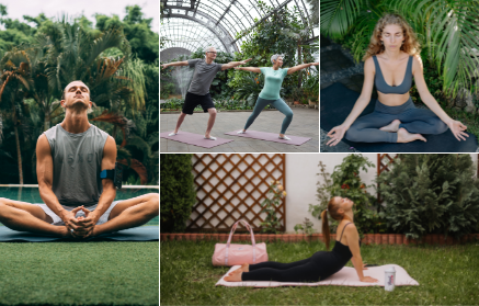 Yoga: Το κλειδί για τη σωματική και ψυχική ισορροπία