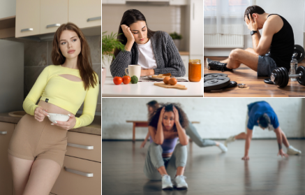 Διατροφικές διαταραχές: Γιατί εμφανίζονται, ποια είναι τα συμπτώματα και οι συνέπειές τους;