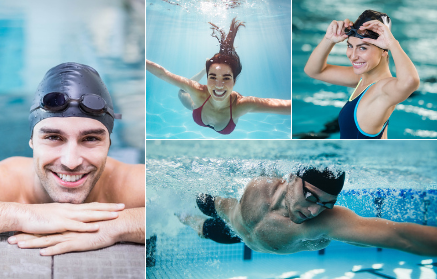 8 Οφέλη της κολύμβησης που θα σας κάνουν να μπείτε στην πίσινα σήμερα