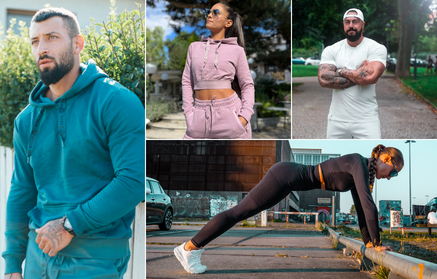 Ποια είναι τα καλύτερα αθλητικά ρούχα για το γυμναστήριο και το τρέξιμο; Ανακαλύψτε τις ιδιότητες των υλικών