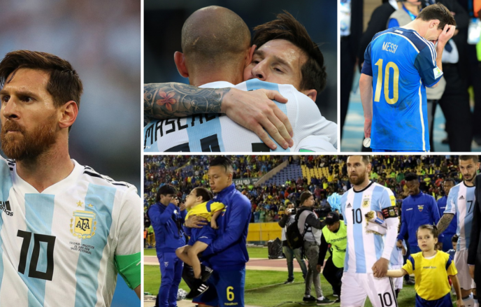 Lionel Messi: το αγόρι που σύμφωνα με τον Maradona πήρε τη θέση του στο αργεντίνικο ποδόσφαιρο