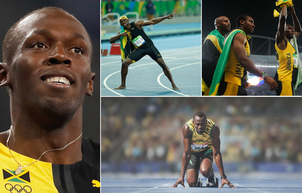 Usain Bolt: Ο Τζαμαϊκανός σπρίντερ που έφτασε στην κορυφή του κόσμου με τις επιδόσεις του