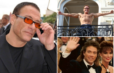 Jean-Claude Van Damme: Ένας ήρωας δράσης που κατάφερε να καταπολεμήσει τον εθισμό του στα ναρκωτικά