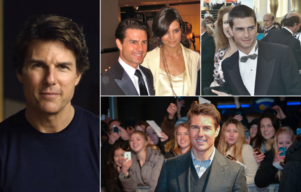 Tom Cruise: Ο θρυλικός ηθοποιός του Hollywood που λέγεται ότι ζει με 1200 Kcal την ημέρα