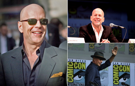 Bruce Willis: Ο Διάσημος Ήρωας Ταινιών Δράσης που Έχασε την Ακοή του στα Γυρίσματα της Ταινίας Die Hard
