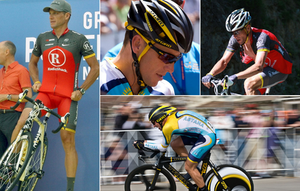 Lance Armstrong: ο μεγαλύτερος απατεώνας στην ιστορία του αθλητισμού ή ένας θρύλος της ποδηλασίας;