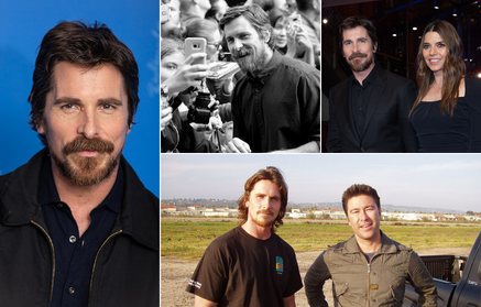 Christian Bale: Ο Βασιλιάς του Hollywood με τις Extreme Μεταμορφώσεις που Κατάφερε να Διπλασιάσει το Βάρος του σε ένα Εξάμηνο Μόνο