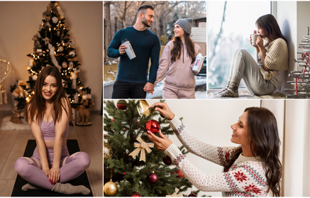 Πώς να αντιμετωπίσετε το άγχος των γιορτών; Οι 10 συμβουλές μας για ξεκούραστα Χριστούγεννα